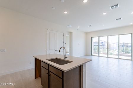 New construction Single-Family house 4495 N 203Rd Avenue, Buckeye, AZ 85396 - photo 11 11