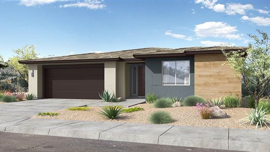 New construction Single-Family house 39730 North Collins Lane, Queen Creek, AZ 85140 - photo 2 2