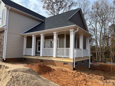 New construction Single-Family house 1155 Oakbluff Drive, Salisbury, NC 28147 - photo 0