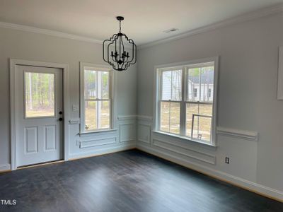 New construction Single-Family house 155 Green Pines Estates Drive, Kenly, NC 27542 - photo 10 10