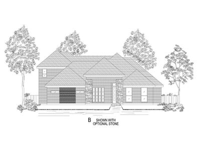 New construction Single-Family house 4405 Estuary Circle, Garland, TX 75043 - photo 1 1