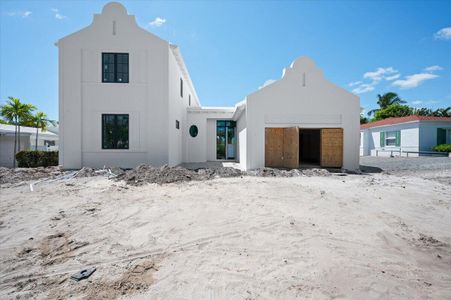 New construction Single-Family house 348 Potter Road, West Palm Beach, FL 33405 - photo 2 2
