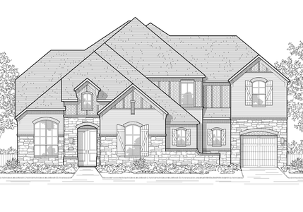 New construction Single-Family house 1811 Kyle Court, Prosper, TX 75078 - photo 15 15