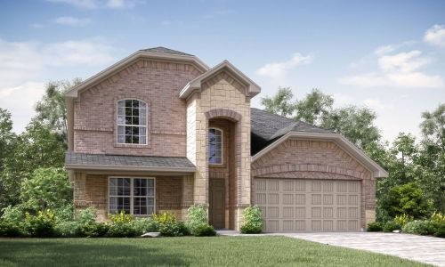 New construction Single-Family house 1406 Mesquite Lane, Princeton, TX 75407 - photo 4 4