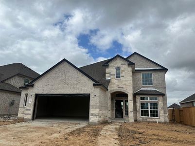 New construction Single-Family house 39 Carmel Drive, Manvel, TX 77578 Melodie- photo