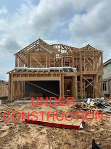 New construction Single-Family house 16800 Bristle Cone Way, Conroe, TX 77302 Tivoli- photo