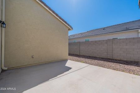 New construction Single-Family house 36990 N Aleutian Drive, San Tan Valley, AZ 85143 - photo 42 42