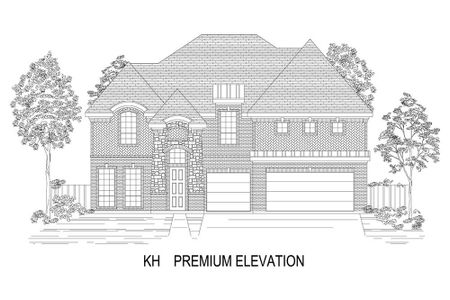New construction Single-Family house 8555 Meadow Sweet Lane, Fort Worth, TX 76123 - photo 15 15