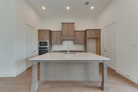 New construction Single-Family house 450 Bassett Hall Road, Fate, TX 75189 Lockhart - S4307- photo 16 16