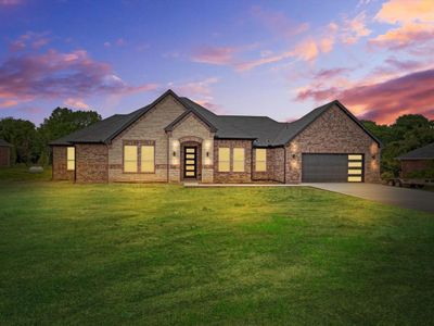 New construction Single-Family house 406 Shelby Trail, Bells, TX 75414 - photo 0 0