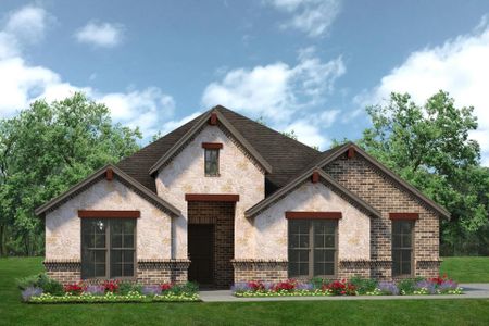 New construction Single-Family house 1004 Norcross, Crowley, TX 76036 - photo 9 9
