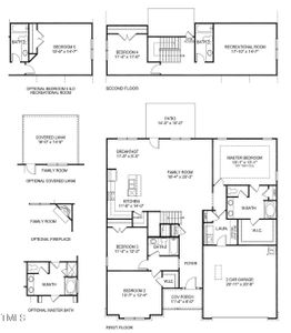 New construction Single-Family house 157 Southern Estates Drive, Sanford, NC 27330 2604- photo 0 0