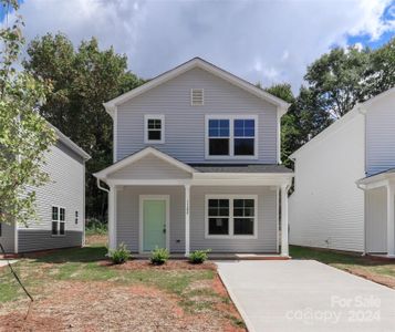 New construction Single-Family house 1130 Locust Street, Mooresville, NC 28115 - photo 0