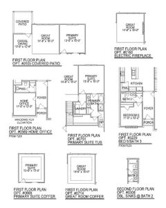 New construction Single-Family house 7322 Grand Mason Drive, Cypress, TX 77433 - photo 11 11