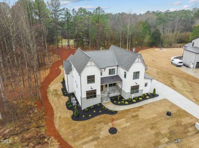 New construction Single-Family house 8613 Bishop Pine Lane, Wake Forest, NC 27587 - photo 16 16
