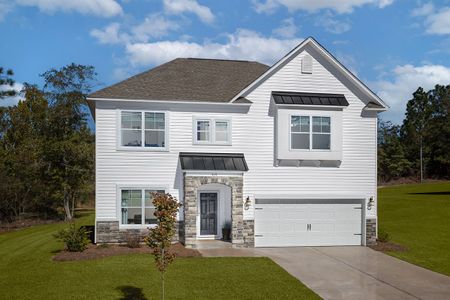 New construction Single-Family house 2371 Old Us Hwy 421, Lillington, NC 27546 - photo 0