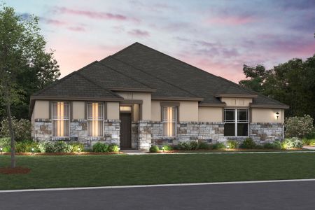 New construction Single-Family house 5007 Everly Terrace;, San Antonio, TX 78263 - photo 2 2
