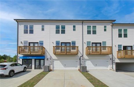 New construction Townhouse house 201 Daybreak Lane, Unit 41, Newnan, GA 30265 - photo 2 2