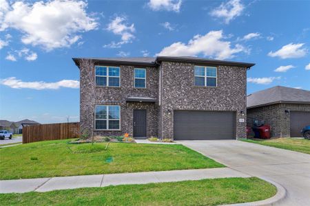 New construction Single-Family house 1218 Benwick Drive, Van Alstyne, TX 75495 - photo 0 0