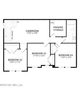 New construction Single-Family house 3777 Spring Garden Court, Jacksonville, FL 32223 Miramar- photo