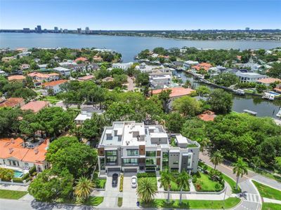 New construction Townhouse house 94 W Davis Boulevard, Tampa, FL 33606 - photo 71 71