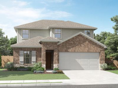 New construction Single-Family house The Matador (870), 25607 Scenic Crest Blvd, Boerne, TX 78006 - photo