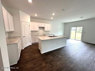New construction Single-Family house 3015 Rustic Deer Way, Green Cove Springs, FL 32043 BRIGHTON- photo