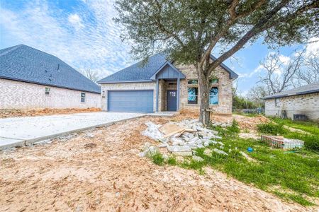 New construction Single-Family house 3639 Needville Avenue, Needville, TX 77461 - photo 4 4