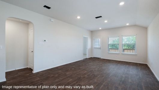 New construction Single-Family house 15134 Pinyon Jay, San Antonio, TX 78253 - photo 6 6