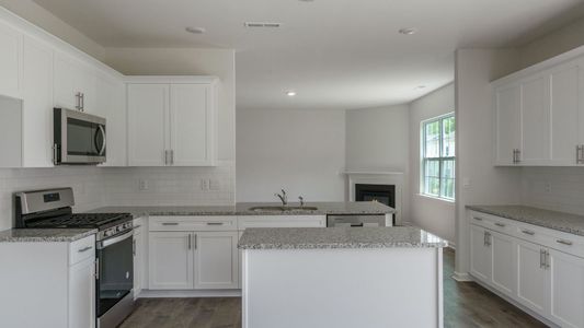 New construction Single-Family house 2240 Fletcher'S Ridge Drive, Durham, NC 27703 WILMINGTON- photo 12 12