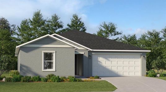 New construction Single-Family house 1251 Inkberry Circle, Deland, FL 32720 Celeste- photo 0