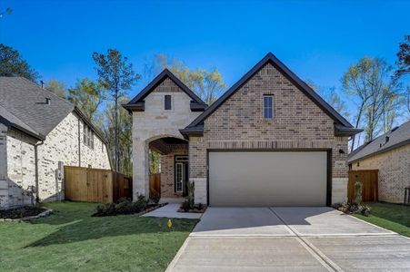 New construction Single-Family house 21711 Grayson Highlands Way, Porter, TX 77365 - photo 0 0