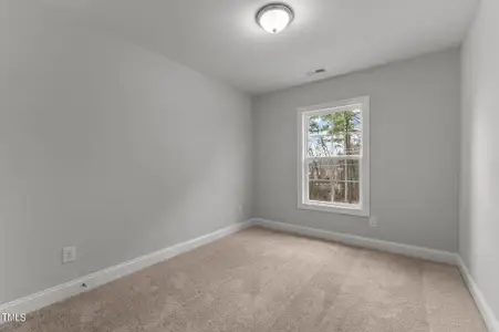 New construction Townhouse house 579 Forestville Road, Wake Forest, NC 27587 Tupelo- photo 27 27
