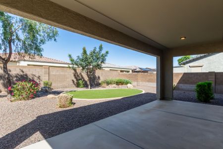 New construction Single-Family house 17154 W Las Palmaritas Drive, Waddell, AZ 85355 Flagstaff- photo 39 39