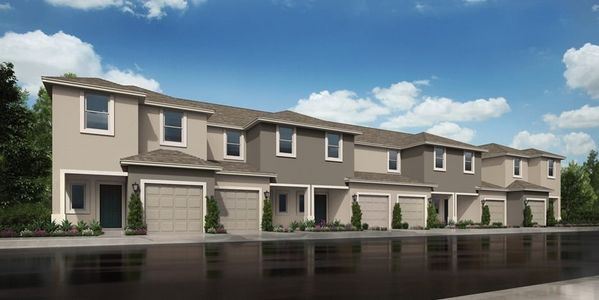New construction Single-Family house 4590 Calvary Way, Saint Cloud, FL 34769 - photo 2 2