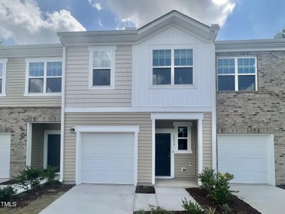 New construction Townhouse house 2036 Trailside Drive, Durham, NC 27704 Pulsar- photo 0 0