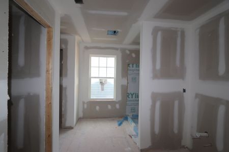 New construction Single-Family house 3052 June Lake Station, Apex, NC 27502 Arcadia - Premier Collection- photo 35