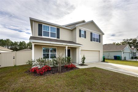 New construction Single-Family house 24665 Nw 7Th Lane, Newberry, FL 32669 - photo
