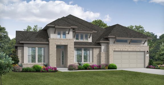 New construction Single-Family house 2326 Home Sweet Home Street, Richmond, TX 77406 - photo 4 4