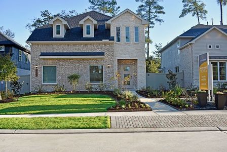 New construction Single-Family house 40211 Bay Warbler Court, Magnolia, TX 77354 The Robin- photo 0 0