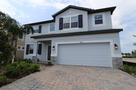 New construction Single-Family house 10719 New Morning Drive, Tampa, FL 33647 - photo 0