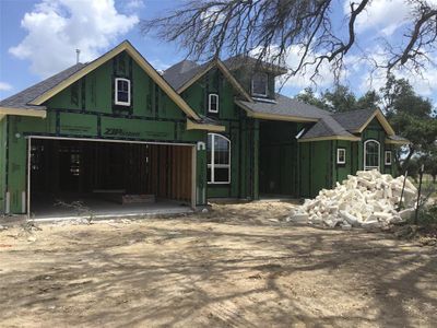 New construction Single-Family house 1108 Painted Horse Dr, Georgetown, TX 78633 Logan- photo 0 0