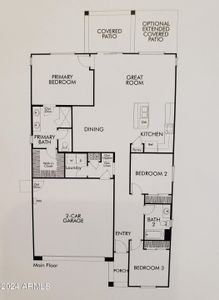 Lot 177- floorplan