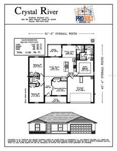 New construction Single-Family house 10044 N Deltona Boulevard, Citrus Springs, FL 34434 - photo 1 1