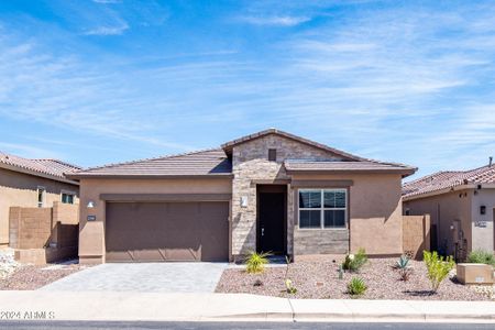 New construction Single-Family house 23461 N 76Th Place, Scottsdale, AZ 85255 - photo 0