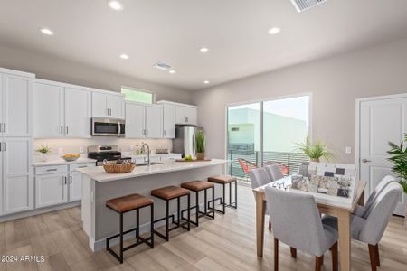 New construction Single-Family house 2030 E Michigan Avenue 24, Unit 24, Phoenix, AZ 85022 - photo 9 9