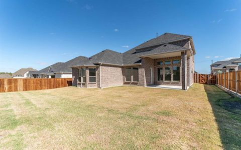New construction Single-Family house McLendon Road, McLendon-Chisholm, TX 75032 Sonora- photo 1 1