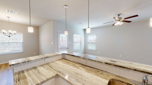 New construction Single-Family house 2723 Bayrose Drive, Texas City, TX 77510 - photo 7 7