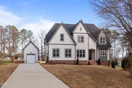 New construction Single-Family house 5900 Clearsprings Drive, Wake Forest, NC 27587 - photo 58 58