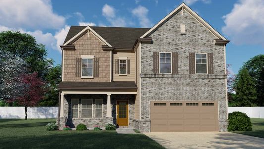 Crofton Place Estates by Chafin Communities in Snellville - photo 5 5